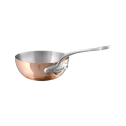 20cm M'150S Curved Splayed Saute Pan