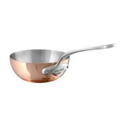 24cm M'150S Curved Splayed Saute Pan