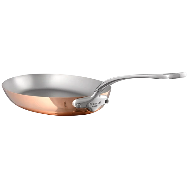 35x23cm M'150S Oval Frying Pan 35x23cm M'150S Oval Frying Pan -Phillip and Lea Store 5c1c583b948093.00751979 9f9ff835 4602 4bcc ada0 5a25de18849f