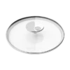 24cm M'360 Glass Lid