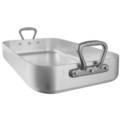 50x40cm M'PURE Roasting Pan Fixed Handles