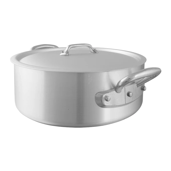 32cm M'PURE Rondeau with Lid 32cm M'PURE Rondeau With Lid -Phillip and Lea Store 5c26ca9eb3c542.78772970