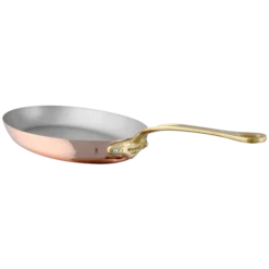 35x23cm M'150B Oval Frying Pan