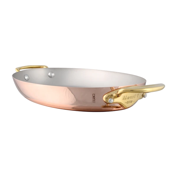 40cm M'150B Oval Pan 40cm M'150B Oval Pan -Phillip and Lea Store 5c317ed6c40162.51712136 cc409094 fc10 4f5f 968c c3d28a7c89a0