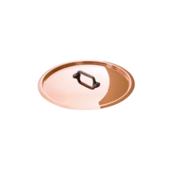 28cm M'200CI Lid Cast Iron Handle