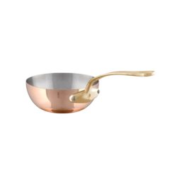 20cm M'200B Curved Splayed Saute Pan