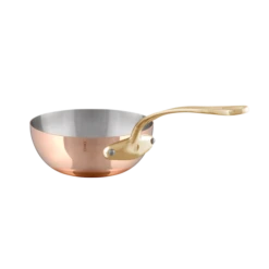 24cm M'200B Curved Splayed Saute Pan