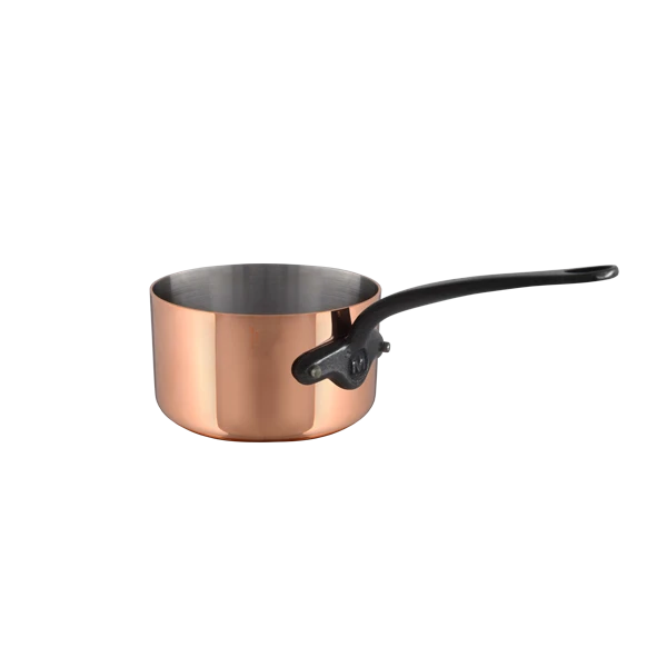 14cm M'200CI Saucepan Cast Iron Handle 14cm M'200CI Saucepan Cast Iron Handle -Phillip and Lea Store 6910 adj 14 105 web