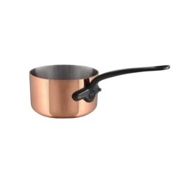 20cm M'200CI Saucepan Cast Iron Handle