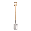 Border Spade With Steps 85cm D-Handle -Phillip and Lea Store 8715093035519 1 adj