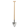 Pointed Spade With Steps 90cm T-Handle 2 Pointed Spade With Steps 90cm T-Handle -Phillip and Lea Store 8715093046010 1 adj
