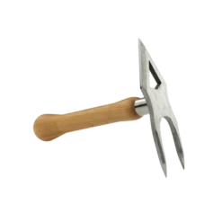 Pull Fork & Hoe 22cm Cherry Handle
