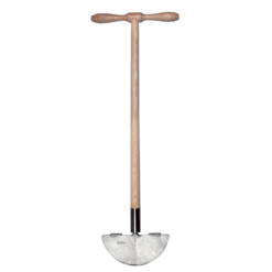 Edging Knife With Steps