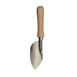 Potting Trowel Left-handed Ash Handle