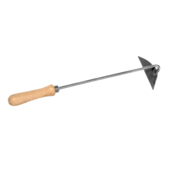 12cm Hand Hoe Ash Handle