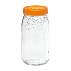 3.0litre Super With 110mm Screw Lid (Pack Of 3)