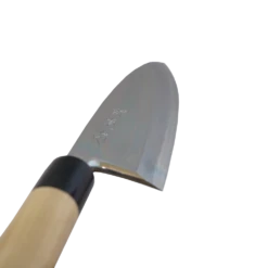 SAKAI KIKUMORI (GOKUJYO) 165mm Deba -Phillip and Lea Store Deba 165mm L side adj