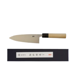 SAKAI KIKUMORI (GOKUJYO) 180mm Deba -Phillip and Lea Store Deba 165mm b 1 adj f1dcf505 8afc 4e59 bb32 d35cd88ad637