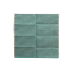 Turquoise Dish Cloth