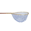 Boat Landing Net - Grande Ronde Reinforced -Phillip and Lea Store FISKNAT GRANDE RONDE ASH WALNUT adj