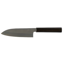SAKAI KIKUMORI (GINSAN KASUMI) 180mm Santoku