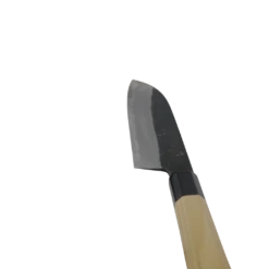 SAKAI KIKUMORI (KURO) 180mm Santoku 6 SAKAI KIKUMORI (KURO) 180mm Santoku -Phillip and Lea Store Jap knife23 adj