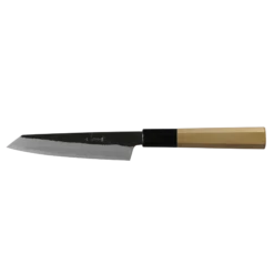 SAKAI KIKUMORI (KURO) 135mm Kiritsuke Petty