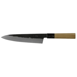 SAKAI KIKUMORI (KURO) 210mm Gyuto