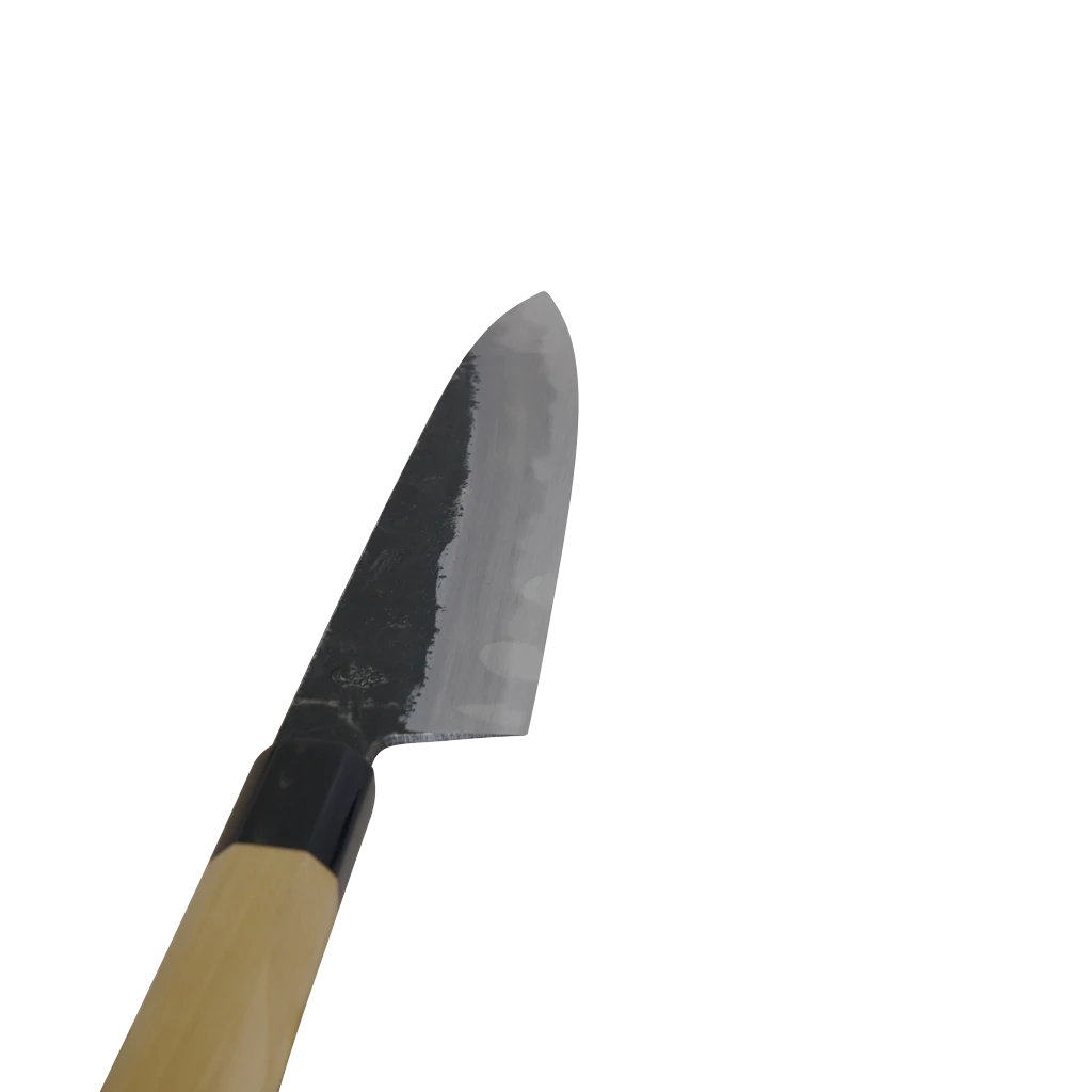 SAKAI KIKUMORI (KURO) 210mm Gyuto SAKAI KIKUMORI (KURO) 210mm Gyuto -Phillip and Lea Store Jap knife46 adj