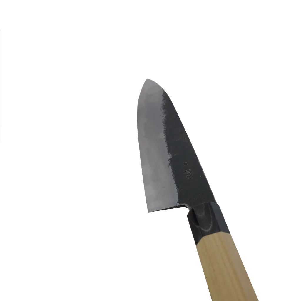 SAKAI KIKUMORI (KURO) 210mm Gyuto SAKAI KIKUMORI (KURO) 210mm Gyuto -Phillip and Lea Store Jap knife47 adj