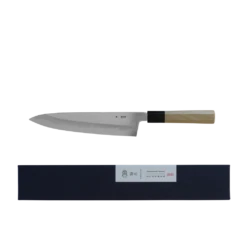 SAKAI KIKUMORI (KASUMI) 240mm Gyuto 4 SAKAI KIKUMORI (KASUMI) 240mm Gyuto -Phillip and Lea Store Jap knife55 adj 5768badb ba7b 4b09 8bab 09e1d22e5643