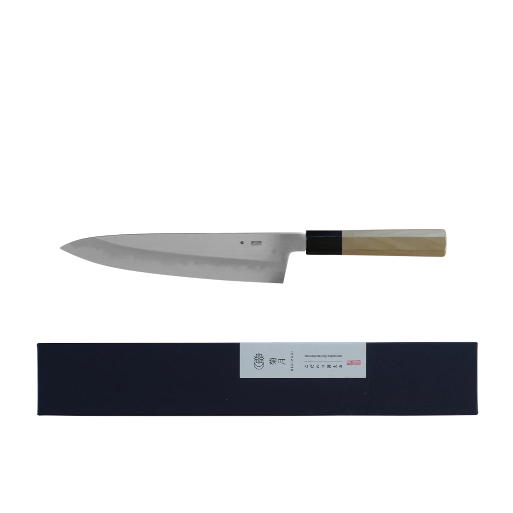 SAKAI KIKUMORI (KASUMI) 240mm Gyuto SAKAI KIKUMORI (KASUMI) 240mm Gyuto -Phillip and Lea Store Jap knife55 adj 5768badb ba7b 4b09 8bab 09e1d22e5643