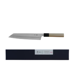 SAKAI KIKUMORI (KASUMI) 210mm Kiritsuke Gyuto -Phillip and Lea Store Jap knife61 adj