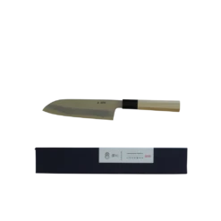 SAKAI KIKUMORI (KASUMI) 180mm Santoku -Phillip and Lea Store Jap knife79 adj