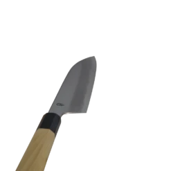 SAKAI KIKUMORI (KASUMI) 180mm Santoku -Phillip and Lea Store Jap knife82 adj