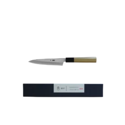 SAKAI KIKUMORI (KASUMI) 150mm Petty -Phillip and Lea Store Jap knife85 adj