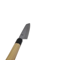 SAKAI KIKUMORI (KASUMI) 135mm Kiritsuke Petty 5 SAKAI KIKUMORI (KASUMI) 135mm Kiritsuke Petty -Phillip and Lea Store Jap knife94 adj