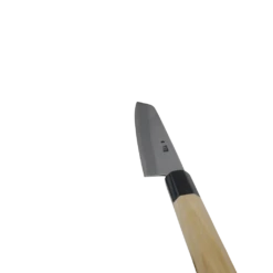 SAKAI KIKUMORI (KASUMI) 135mm Kiritsuke Petty 6 SAKAI KIKUMORI (KASUMI) 135mm Kiritsuke Petty -Phillip and Lea Store Jap knife95 adj