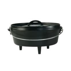 Lodge 10inch/4Quart Camp Oven