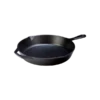 Lodge 12inch Cast Iron Skillet -Phillip and Lea Store L10SK3 adj