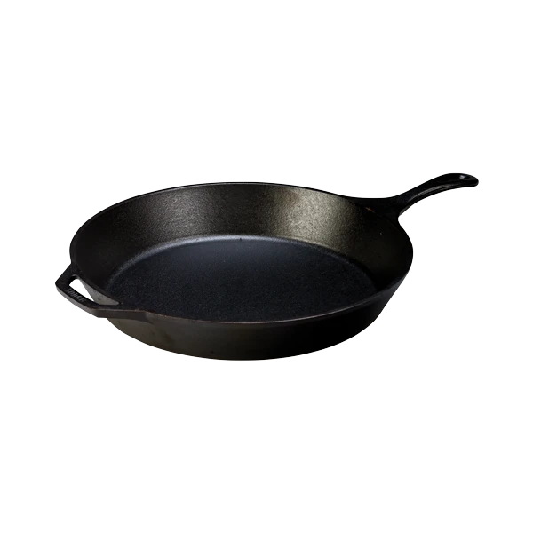 15inch Cast Iron Skillet Lodge 15inch Cast Iron Skillet -Phillip and Lea Store L14SK3 adj
