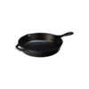 Lodge 10.25inch Cast Iron Skillet -Phillip and Lea Store L8SK3 adj