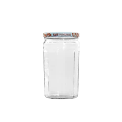 0.645litre Jam Jar (Pack Of 4)