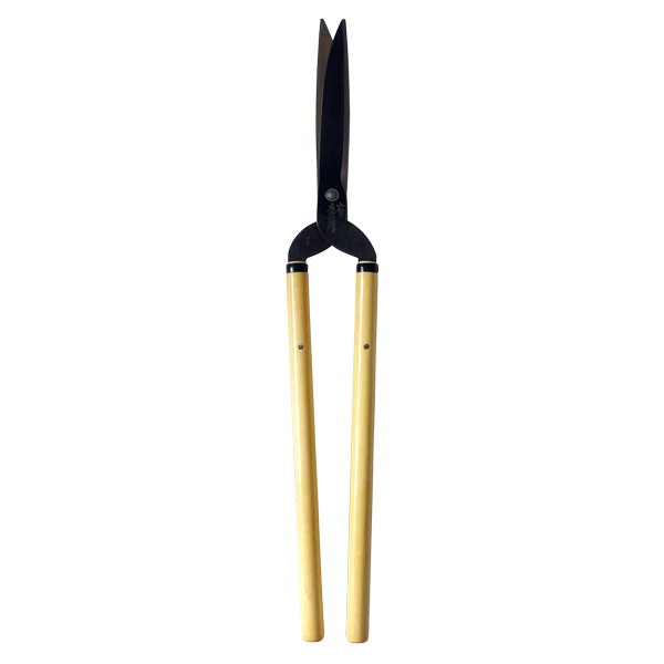 Karikomi 210mm Shears (Double and Curved Edge) - Kanto Type Karikomi 210mm Shears (Double And Curved Edge) - Kanto Type -Phillip and Lea Store Large Jap shear closed B adj