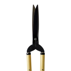 Karikomi 210mm Shears (Double And Curved Edge) - Kanto Type 6 Karikomi 210mm Shears (Double And Curved Edge) - Kanto Type -Phillip and Lea Store Large Jap snip zoom close B adj