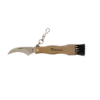 Mushroom Knife Tweezers Clip Beechwood Handle -Phillip and Lea Store Maserin 1 adj