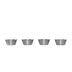 0.07 Litre Mise En Place Bowl (Pack Of 4)
