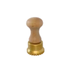 50mm Round Stamp (Spring Ejection)