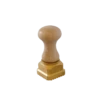 45x45mm Square Ravoli Stamp (Spring Ejection)