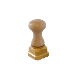 45x45mm Square Ravoli Stamp (Spring Ejection)